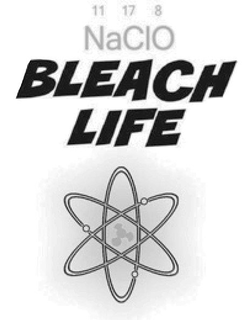 11 17 8 NA CL O BLEACH LIFE trademark