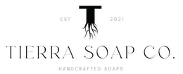 T TIERRA SOAP CO. HANDCRAFTED SOAPS EST 2021 trademark