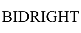BIDRIGHT trademark