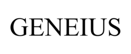 GENEIUS trademark