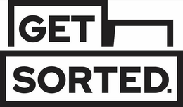 GET SORTED. trademark