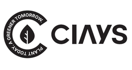 CIAYS PLANT TODAY. A GREENER TOMORROW. trademark