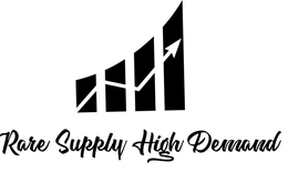 RARE SUPPLY HIGH DEMAND trademark