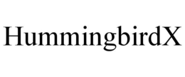 HUMMINGBIRDX trademark