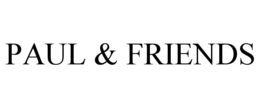 PAUL & FRIENDS trademark