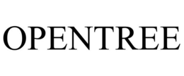 OPENTREE trademark