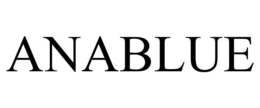 ANABLUE trademark