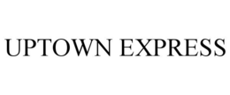 UPTOWN EXPRESS trademark