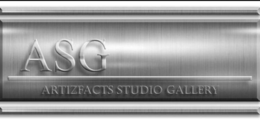 ASG ARTIZFACTS STUDIO GALLERY trademark