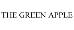 THE GREEN APPLE trademark