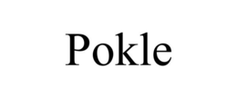 POKLE trademark