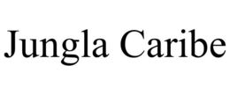 JUNGLA CARIBE trademark
