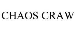 CHAOS CRAW trademark