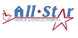 ALL STAR MEDICAL & HOME ACCESSIBILITY trademark