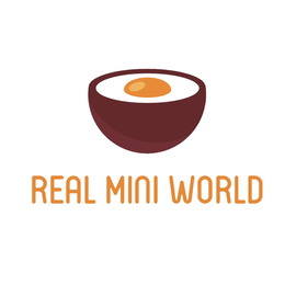 REAL MINI WORLD trademark