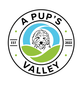 A PUP'S VALLEY EST 2022 trademark