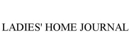 LADIES' HOME JOURNAL trademark