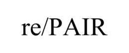 RE/PAIR trademark