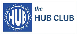 HUB THE HUB CLUB trademark
