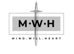 M·W·H MIND. WILL. HEART trademark