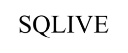 SQLIVE trademark