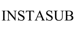INSTASUB trademark