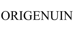 ORIGENUIN trademark