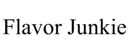 FLAVOR JUNKIE trademark