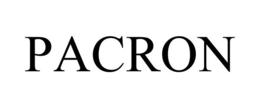 PACRON trademark