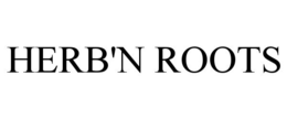 HERB'N ROOTS trademark