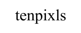 TENPIXLS trademark