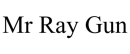 MR RAY GUN trademark