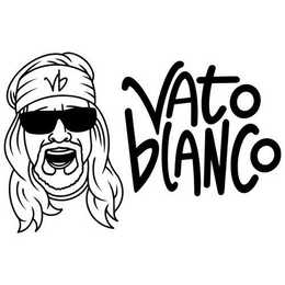 VATO BLANCO VB trademark