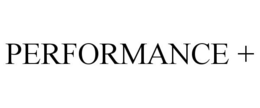 PERFORMANCE + trademark