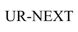 UR-NEXT trademark