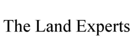 THE LAND EXPERTS trademark