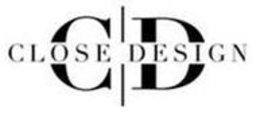 CD CLOSE DESIGN trademark