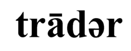 TRADER trademark