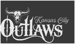 KANSAS CITY OUTLAWS O trademark