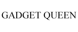 GADGET QUEEN trademark