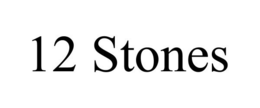 12 STONES trademark