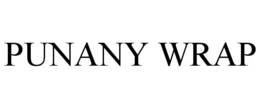 PUNANY WRAP trademark