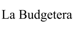 LA BUDGETERA trademark