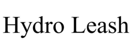 HYDRO LEASH trademark