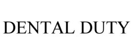 DENTAL DUTY trademark