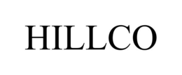 HILLCO trademark