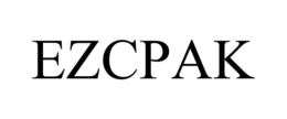 EZCPAK trademark