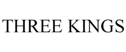 THREE KINGS trademark