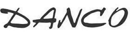 DANCO trademark