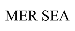 MER SEA trademark